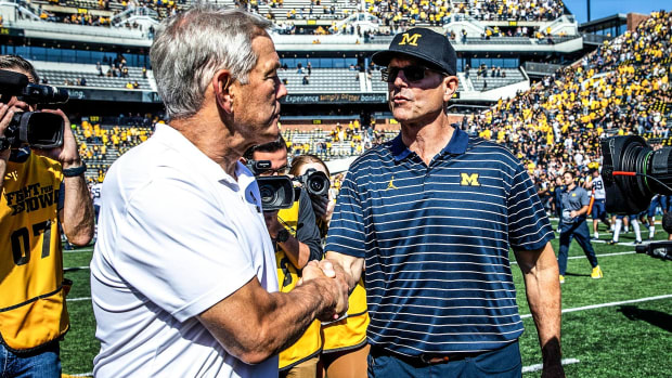 kirk ferentz jim harbaugh